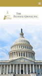 Mobile Screenshot of federalgrp.com